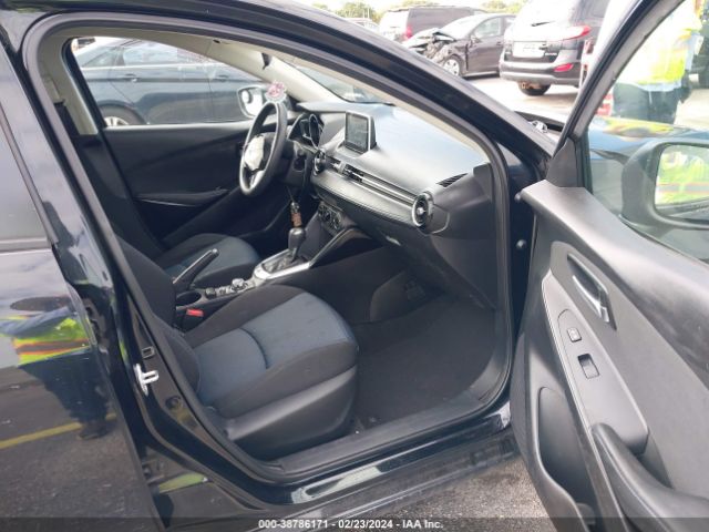 3MYDLBYV0JY305804 Toyota YARIS IA