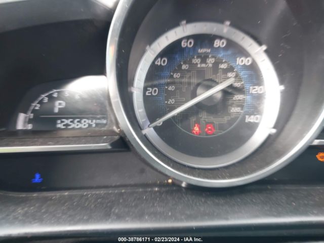 3MYDLBYV0JY305804 Toyota YARIS IA