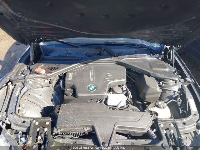 BMW 328i Xdrive 2015 WBA3B5G56FNS16627 Image 10