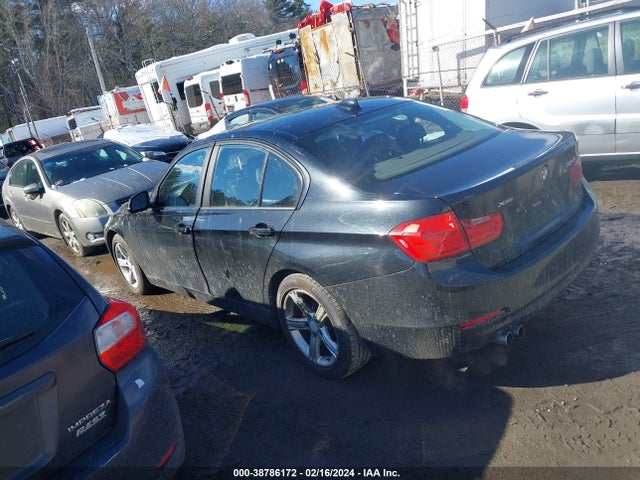 BMW 328i Xdrive 2015 WBA3B5G56FNS16627 Image 3
