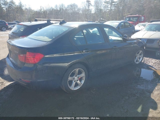 BMW 328i Xdrive 2015 WBA3B5G56FNS16627 Image 4