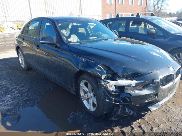 BMW 328i Xdrive 2015 WBA3B5G56FNS16627 Image 6