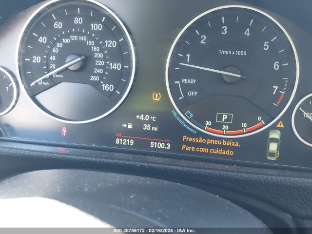 BMW 328i Xdrive 2015 WBA3B5G56FNS16627 Image 7
