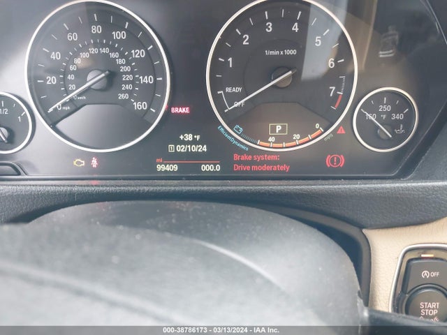 BMW 328i Xdrive 2015 WBA3B3C50FF546753 Image 7