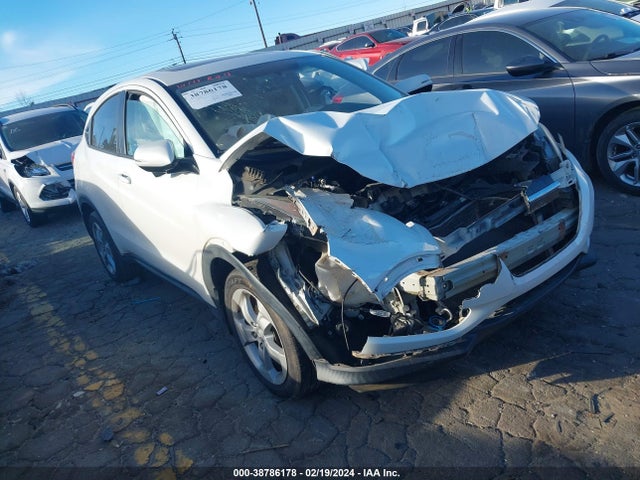 Honda HR-V EX 2016 3CZRU5H51GM719168 главное изображение