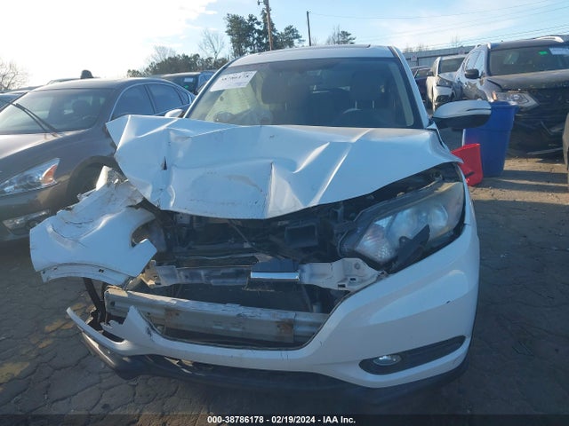Honda HR-V EX 2016 3CZRU5H51GM719168 Image 12