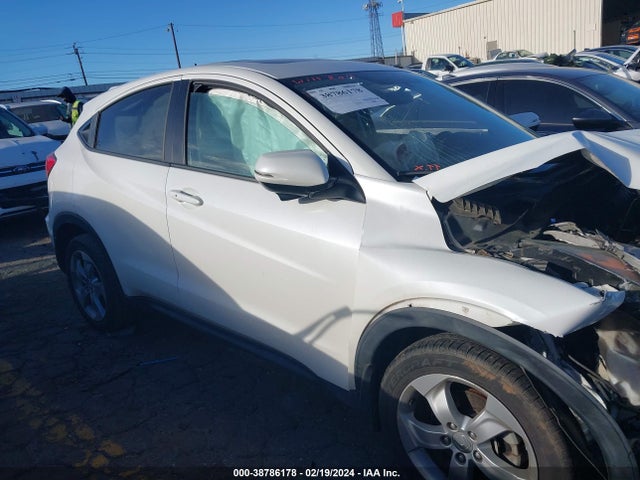 Honda HR-V EX 2016 3CZRU5H51GM719168 Image 13