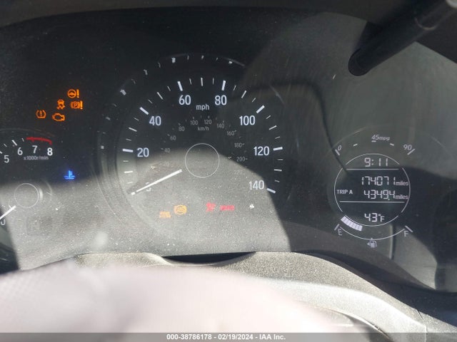 Honda HR-V EX 2016 3CZRU5H51GM719168 Image 15