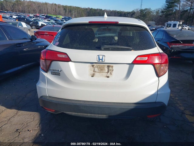 Honda HR-V EX 2016 3CZRU5H51GM719168 Image 16