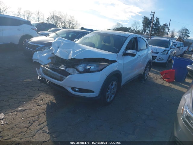 Honda HR-V EX 2016 3CZRU5H51GM719168 Image 2