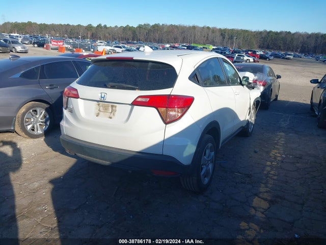 Honda HR-V EX 2016 3CZRU5H51GM719168 Image 4