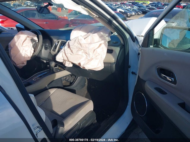 Honda HR-V EX 2016 3CZRU5H51GM719168 Image 5