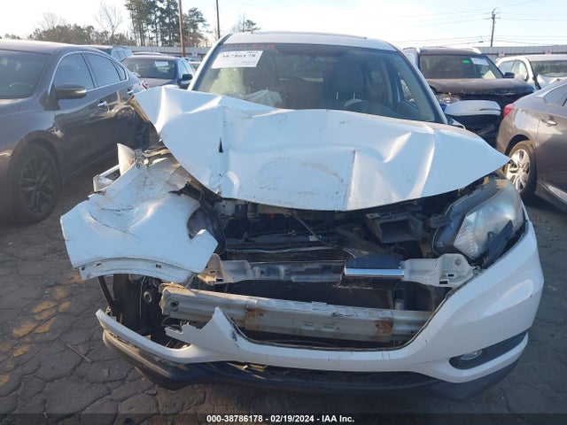 Honda HR-V EX 2016 3CZRU5H51GM719168 Image 6