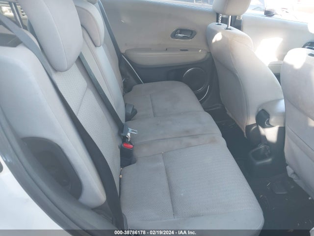 Honda HR-V EX 2016 3CZRU5H51GM719168 Image 8