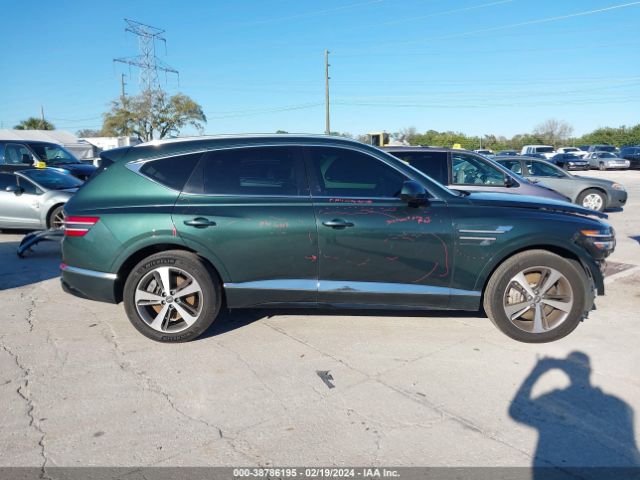 KMUHBDSB7PU123183 Genesis Gv80 2.5t Awd