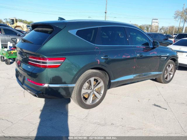 KMUHBDSB7PU123183 Genesis Gv80 2.5t Awd