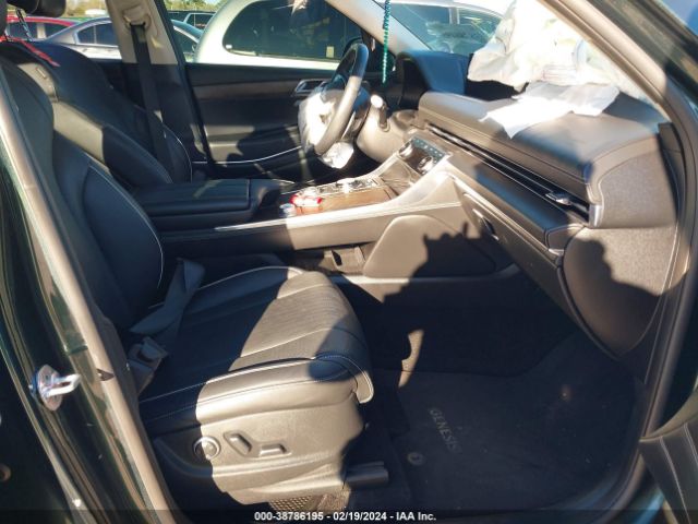 KMUHBDSB7PU123183 Genesis Gv80 2.5t Awd