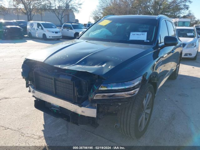 KMUHBDSB7PU123183 Genesis Gv80 2.5t Awd