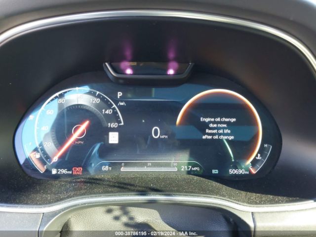 KMUHBDSB7PU123183 Genesis Gv80 2.5t Awd