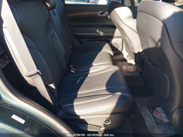 KMUHBDSB7PU123183 Genesis Gv80 2.5t Awd