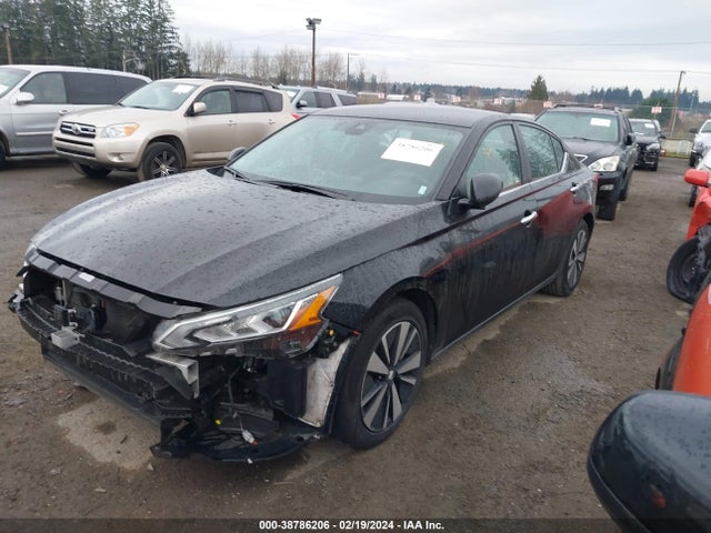 Nissan Altima 2021 1N4BL4DVXMN371551 Image 15