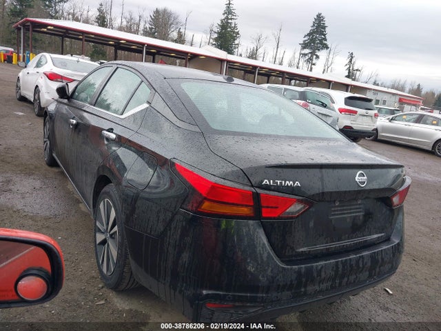 Nissan Altima 2021 1N4BL4DVXMN371551 Image 16