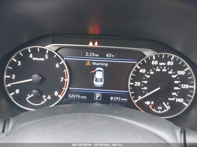 Nissan Altima 2021 1N4BL4DVXMN371551 Image 20