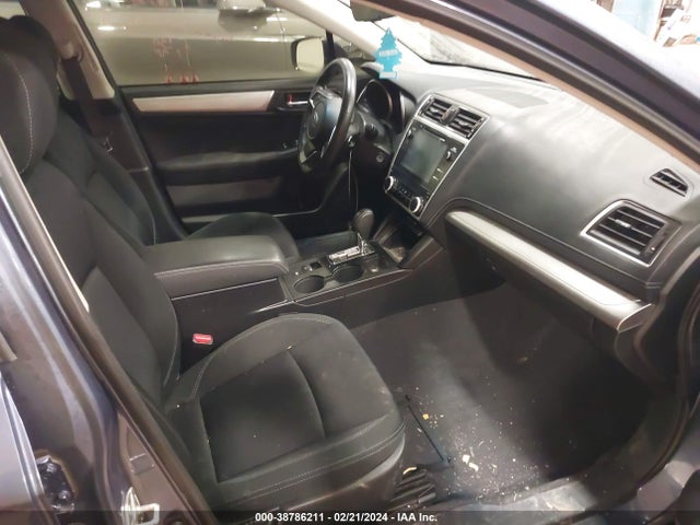 Subaru Legacy 2.5i Premium 2018 4S3BNAF67J3029619 Image 5