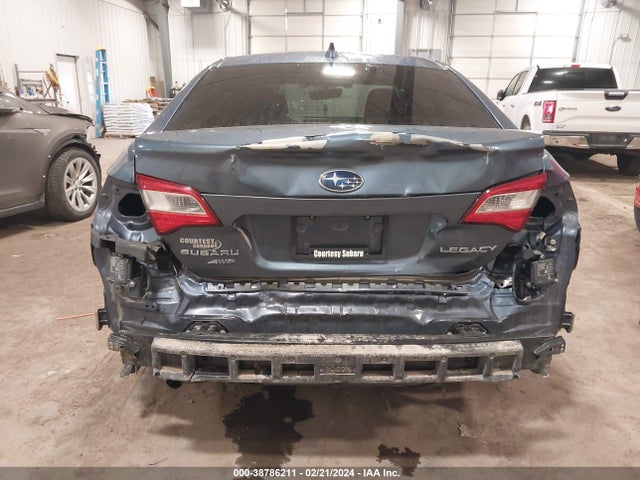 Subaru Legacy 2.5i Premium 2018 4S3BNAF67J3029619 Image 6