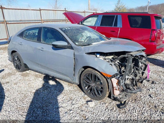 Honda Civic Sport 2021 SHHFK7G43MU215271 главное изображение