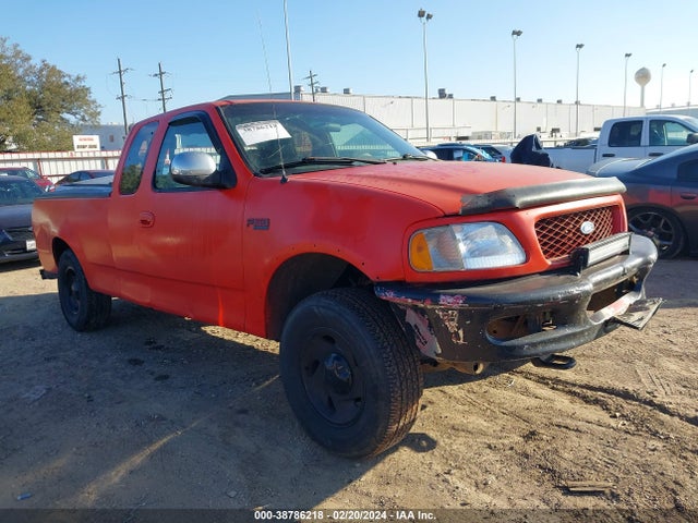 1997 FORD F-150 LARIAT/XL/XLT VIN: 1FTDX086XVKB12046