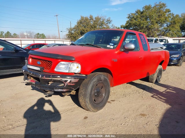 1997 FORD F-150 LARIAT/XL/XLT VIN: 1FTDX086XVKB12046