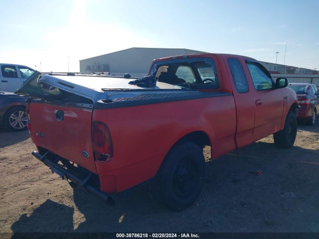 1997 FORD F-150 LARIAT/XL/XLT VIN: 1FTDX086XVKB12046