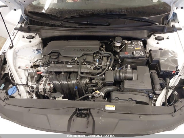 Hyundai Elantra Limited 2023 5NPLP4AG0PH117151 Image 10