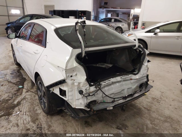 Hyundai Elantra Limited 2023 5NPLP4AG0PH117151 Image 6