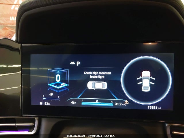 Hyundai Elantra Limited 2023 5NPLP4AG0PH117151 Image 7