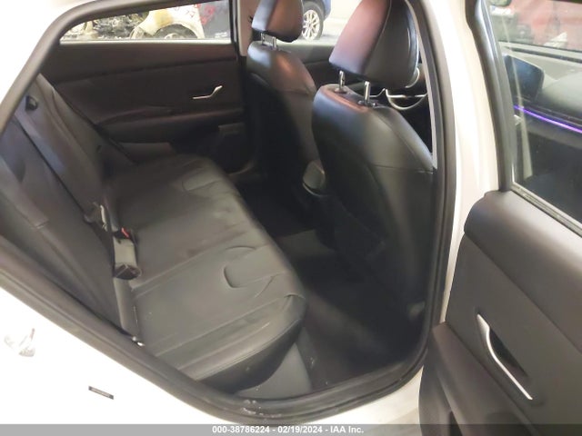 Hyundai Elantra Limited 2023 5NPLP4AG0PH117151 Image 8