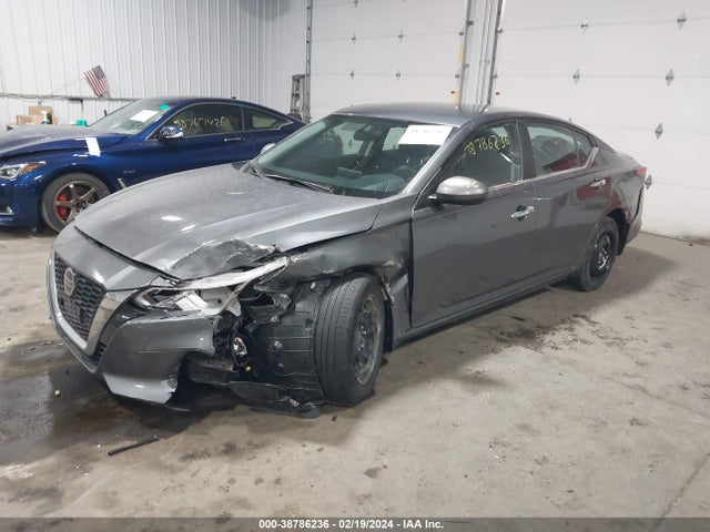 1N4BL4BW9LN315305 Nissan Altima S Intelligent Awd
