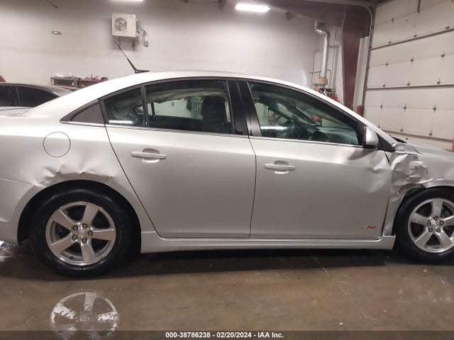 Chevrolet Cruze 1lt Auto 2014 1G1PC5SB3E7313259 Image 13