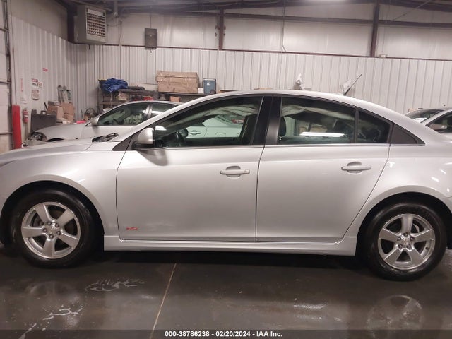 Chevrolet Cruze 1lt Auto 2014 1G1PC5SB3E7313259 Image 14