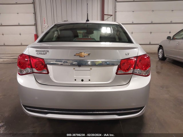 Chevrolet Cruze 1lt Auto 2014 1G1PC5SB3E7313259 Image 16