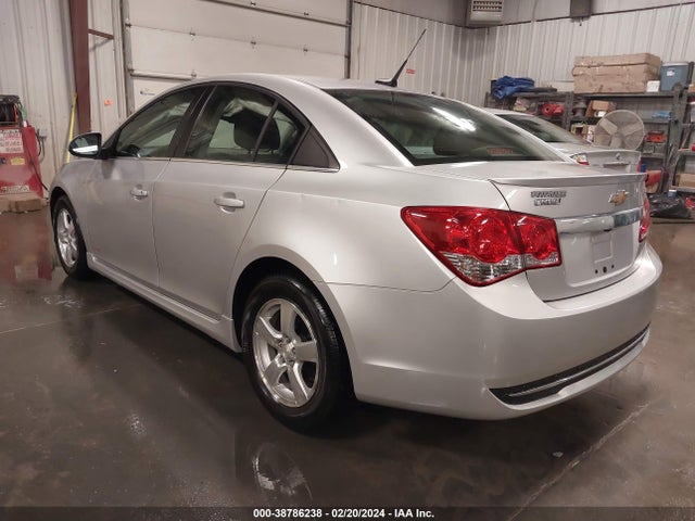 Chevrolet Cruze 1lt Auto 2014 1G1PC5SB3E7313259 Image 3