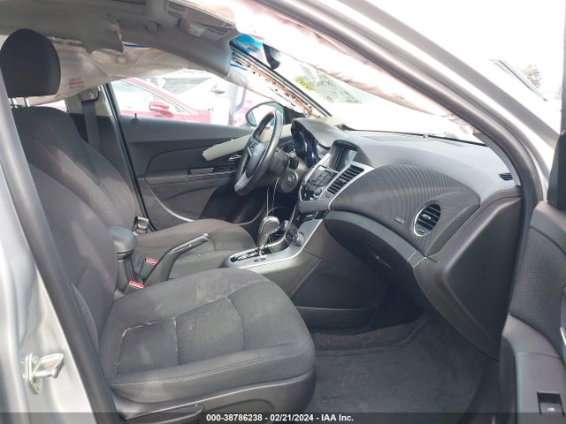 Chevrolet Cruze 1lt Auto 2014 1G1PC5SB3E7313259 Image 5