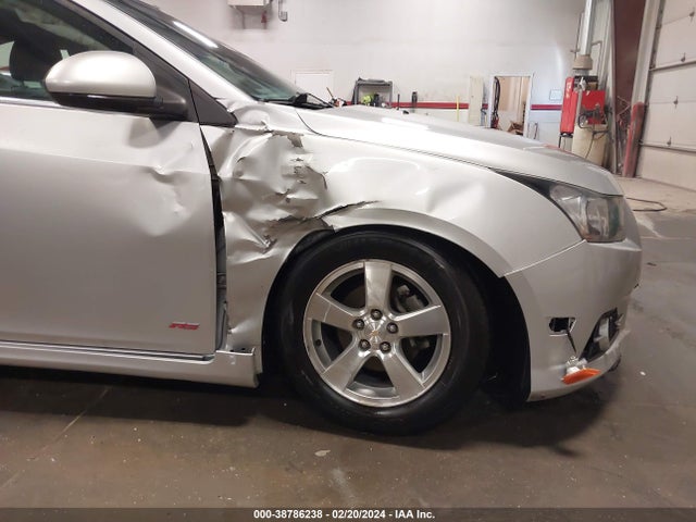 Chevrolet Cruze 1lt Auto 2014 1G1PC5SB3E7313259 Image 6
