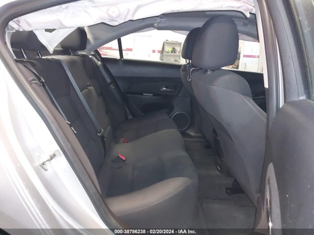 Chevrolet Cruze 1lt Auto 2014 1G1PC5SB3E7313259 Image 8