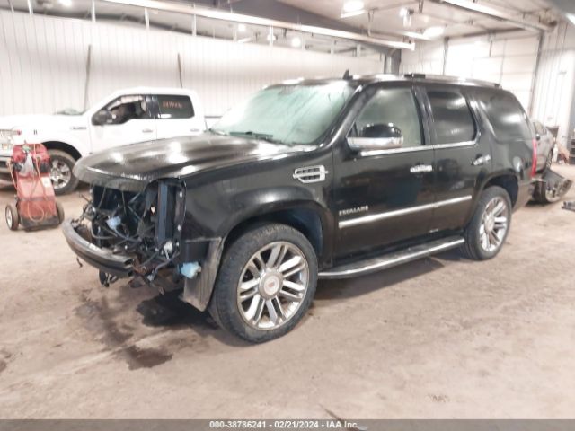 1GYS4BEF8ER154068 Cadillac Escalade Luxury