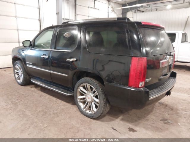 1GYS4BEF8ER154068 Cadillac Escalade Luxury