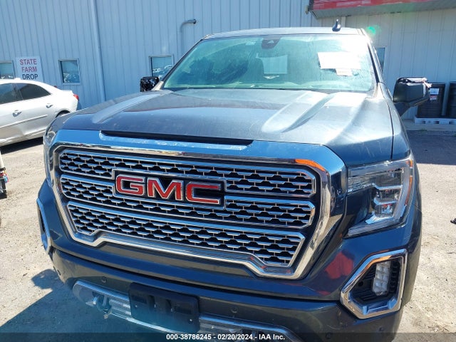 3GTP8FED3LG377282 GMC Sierra 1500 2wd  Short Box Denali