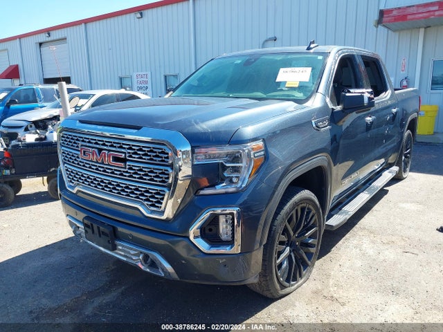 3GTP8FED3LG377282 GMC Sierra 1500 2wd  Short Box Denali