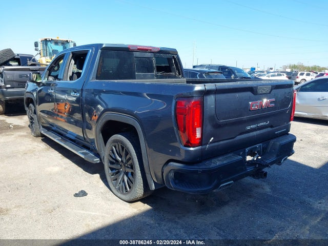 3GTP8FED3LG377282 GMC Sierra 1500 2wd  Short Box Denali
